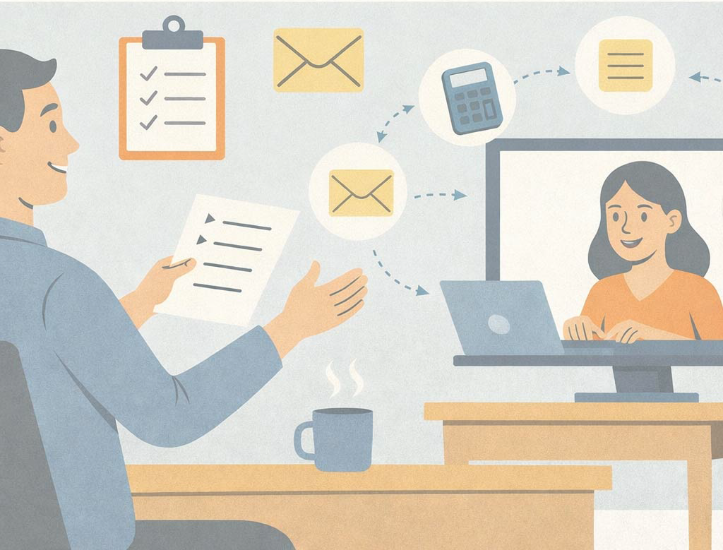 “What to Delegate to a Virtual Assistant: 50 Tasks You Can Handover Today”