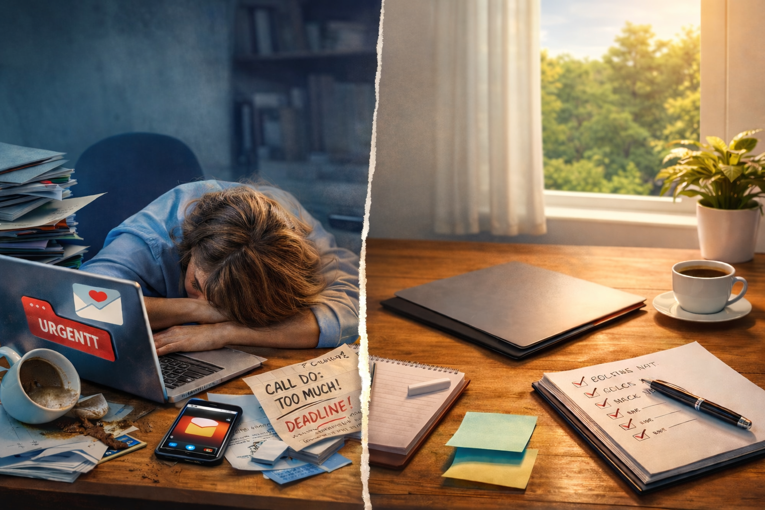 7 Signs You Need a VA Before You Burn Out